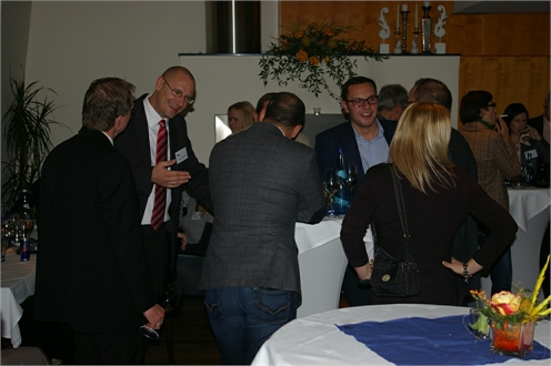 Customer Event Marina Vienna, 31.10.2012