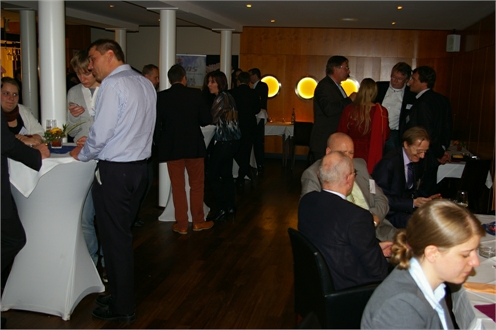 Customer Event Marina Vienna, 31.10.2012