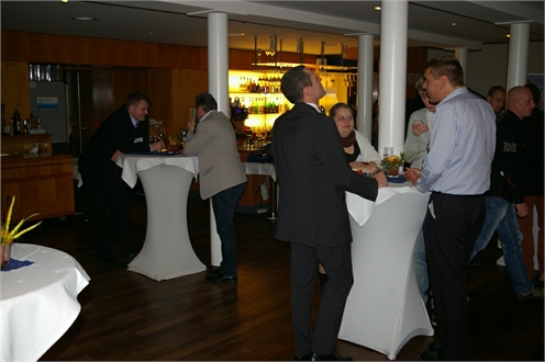 Customer Event Marina Vienna, 31.10.2012