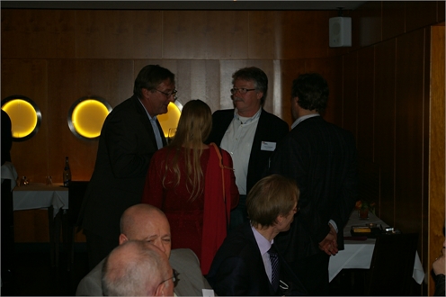 Customer Event Marina Vienna, 31.10.2012