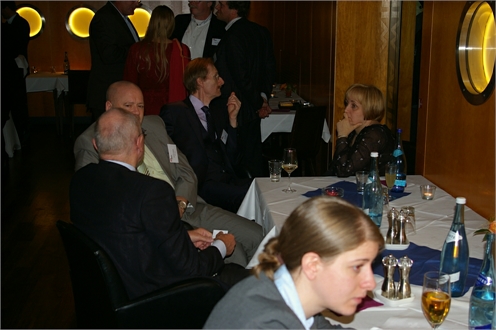 Customer Event Marina Vienna, 31.10.2012