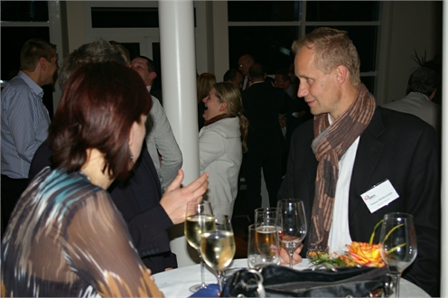 Customer Event Marina Vienna, 31.10.2012