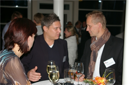 Customer Event Marina Vienna, 31.10.2012