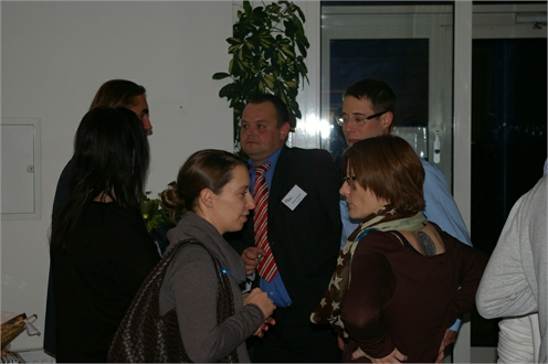 Customer Event Marina Vienna, 31.10.2012