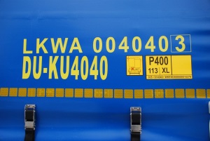 IMS - Advanced Containerlogistics. Freight