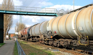Optimized solutions for the rail and the road, across Europe Freight