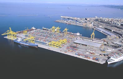Optimierte Lösungen für die Schiene und die Straße, in ganz Europa Freight